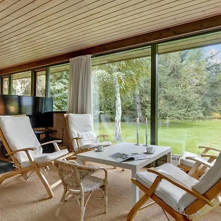 Hébergement de vacances 3 Bedroom Cozy In Nykobing Sj