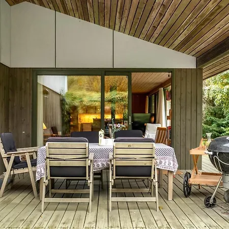 Hébergement de vacances 3 Bedroom Cozy In Nykobing Sj