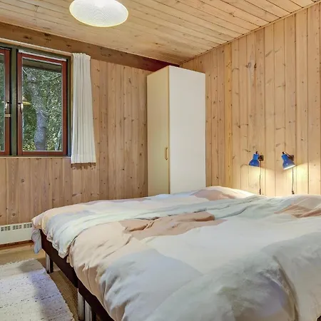 Hébergement de vacances 3 Bedroom Cozy In Nykobing Sj