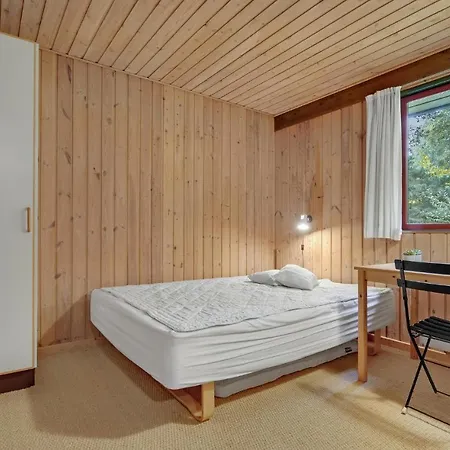 Hébergement de vacances 3 Bedroom Cozy In Nykobing Sj Holmstrup