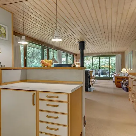 Hébergement de vacances 3 Bedroom Cozy In Nykobing Sj *