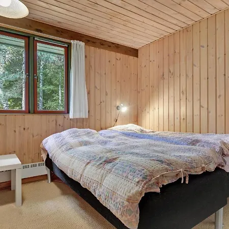 Hébergement de vacances 3 Bedroom Cozy In Nykobing Sj *