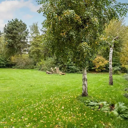 Gemütliches Haus Mit 3 Schlafzimmern In Holmstrup